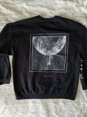 Ariana Sweetener Tour "Stuck W U" Custom Ariana Grande X Justin Bieber Sweater